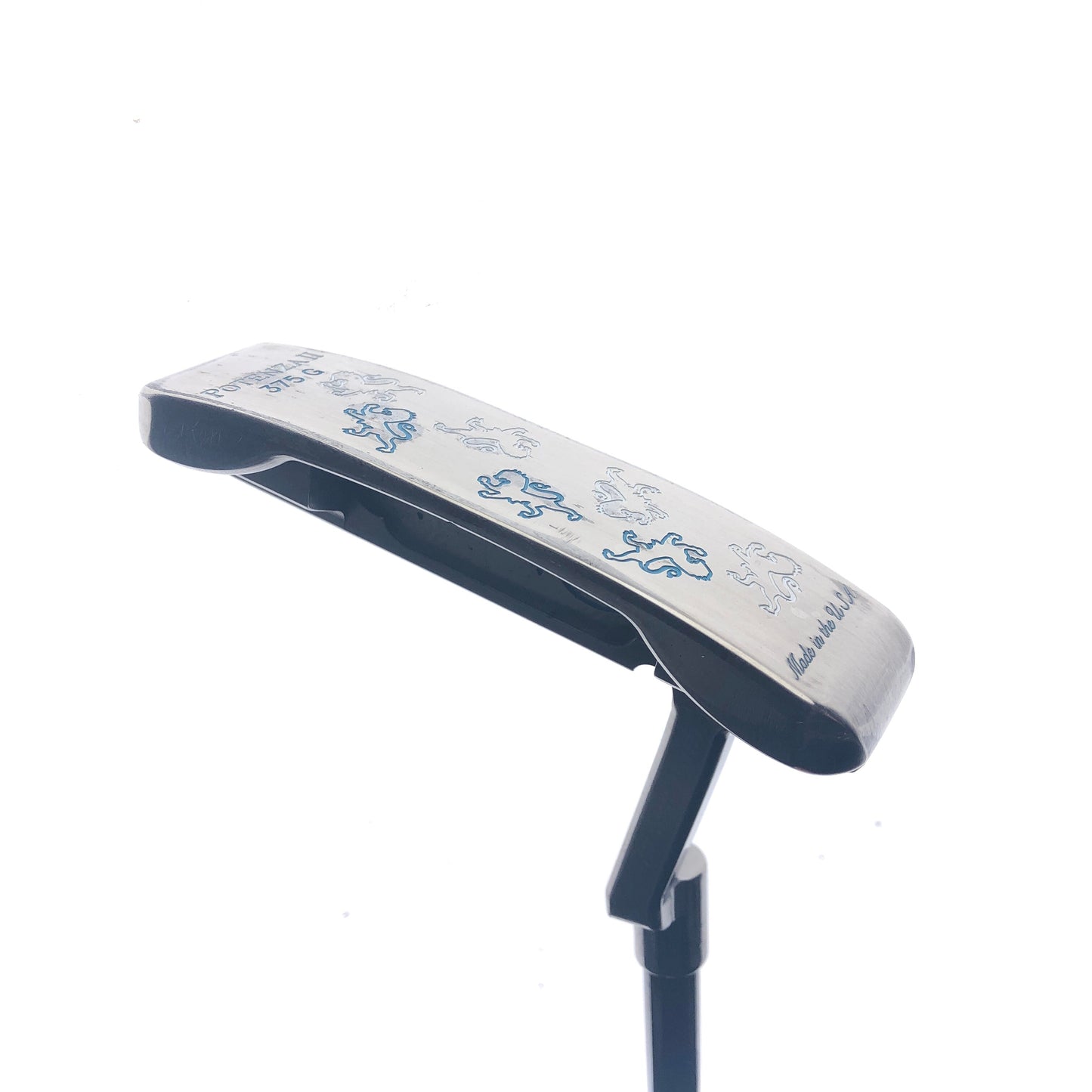 Used Piretti Potenza II 375 Putter / 34.0 Inches