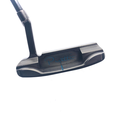 Used Piretti Potenza II 375 Putter / 34.0 Inches
