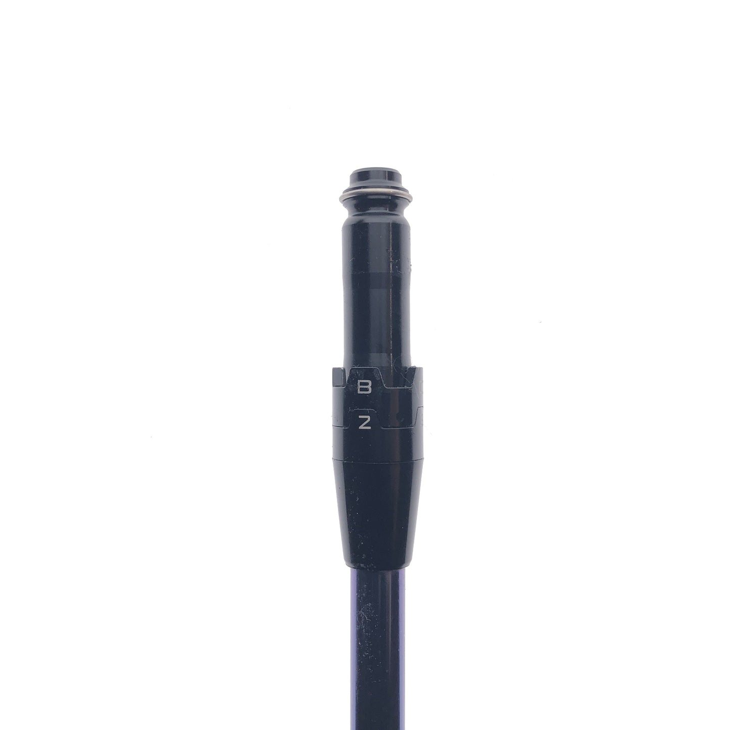 Used Project X HZRDUS Small Batch PVD 6.5 Driver Shaft / X Flex / Titleist Gen 2