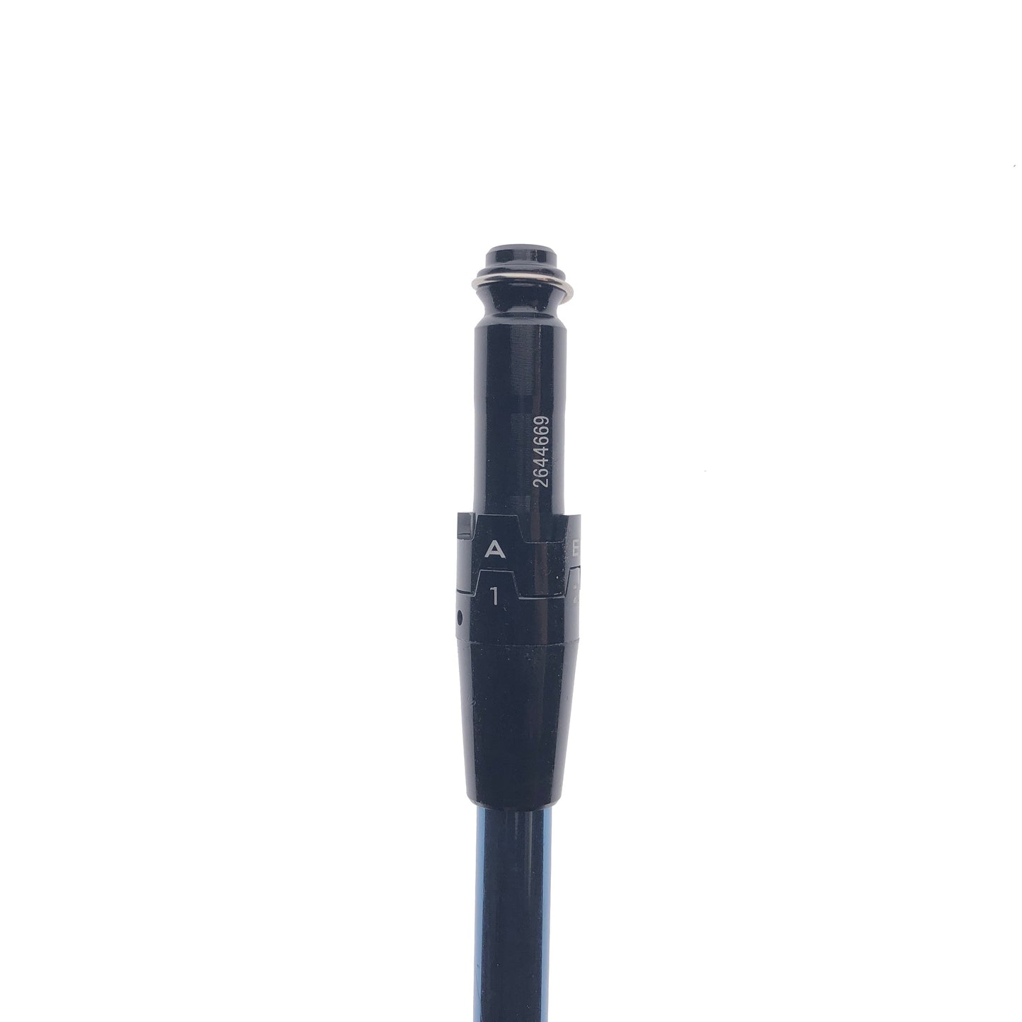 Used Project X HZRDUS Smoke Blue RDX TX Driver Shaft / TX Flex / Titleist Gen 2