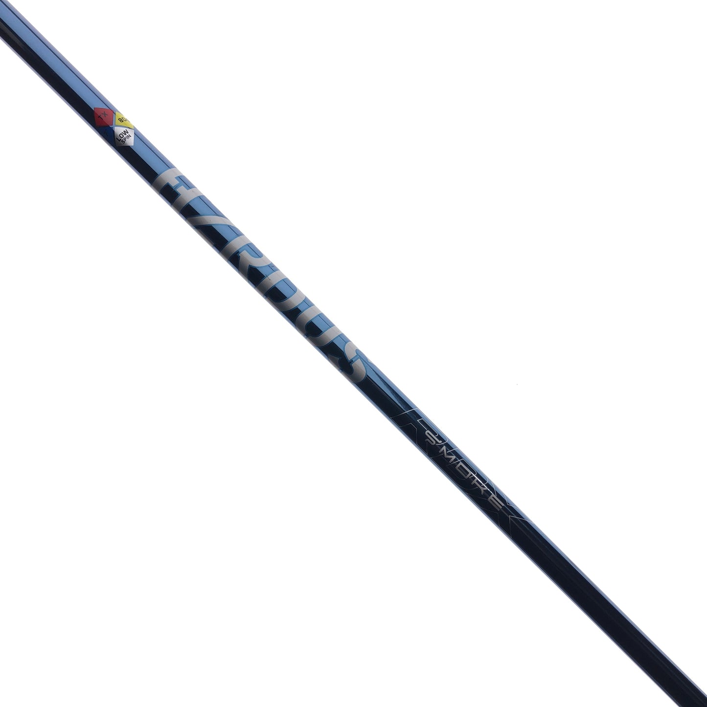 Used Project X HZRDUS Smoke Blue RDX TX Driver Shaft / TX Flex / Titleist Gen 2