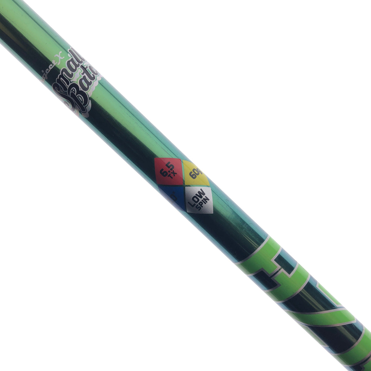 Used Project X HZRDUS Smoke Green 6.5 Driver Shaft / TX Flex / Titleist Gen 2