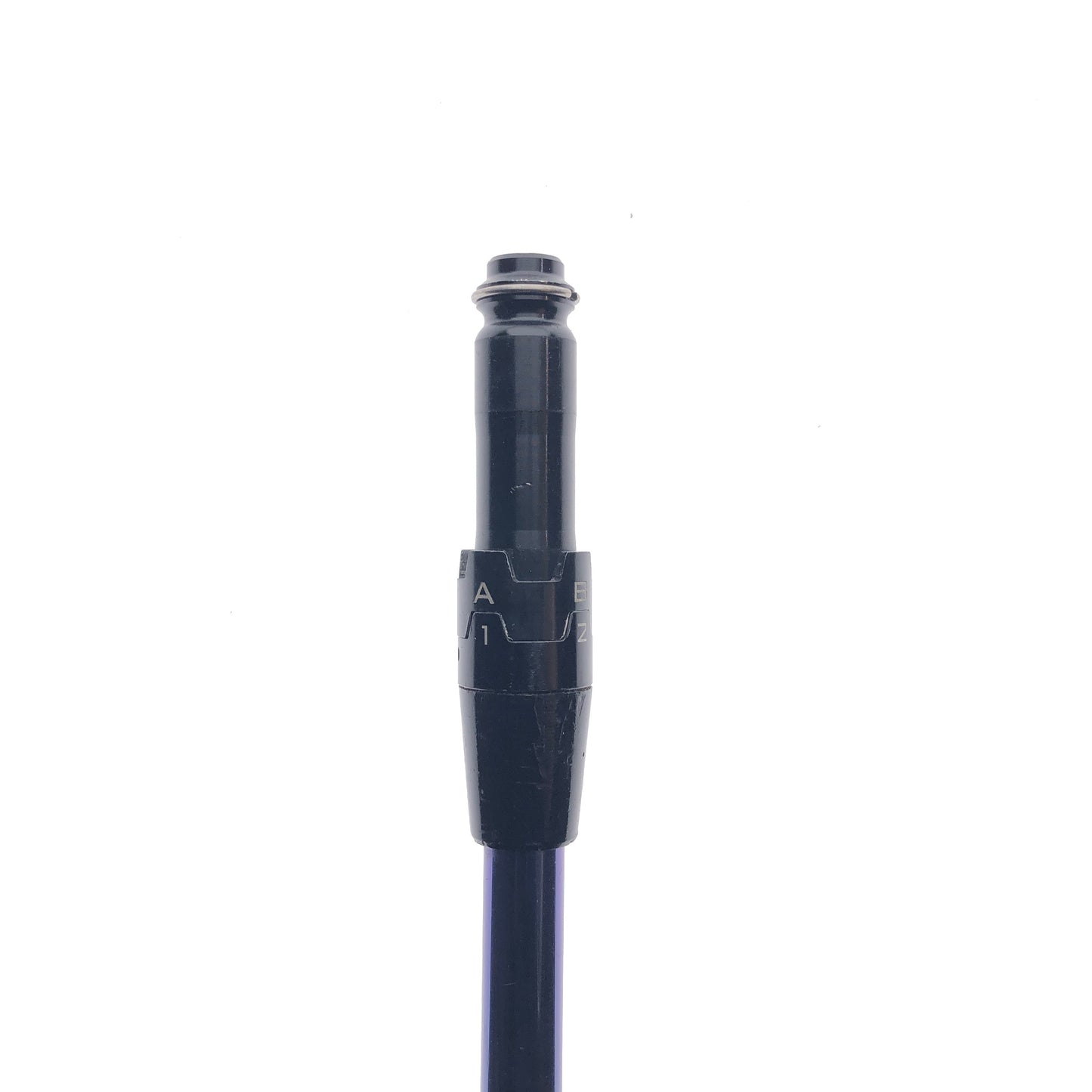 Used Project X HZRDUS Smoke Green 6.5 Driver Shaft / TX Flex / Titleist Gen 2