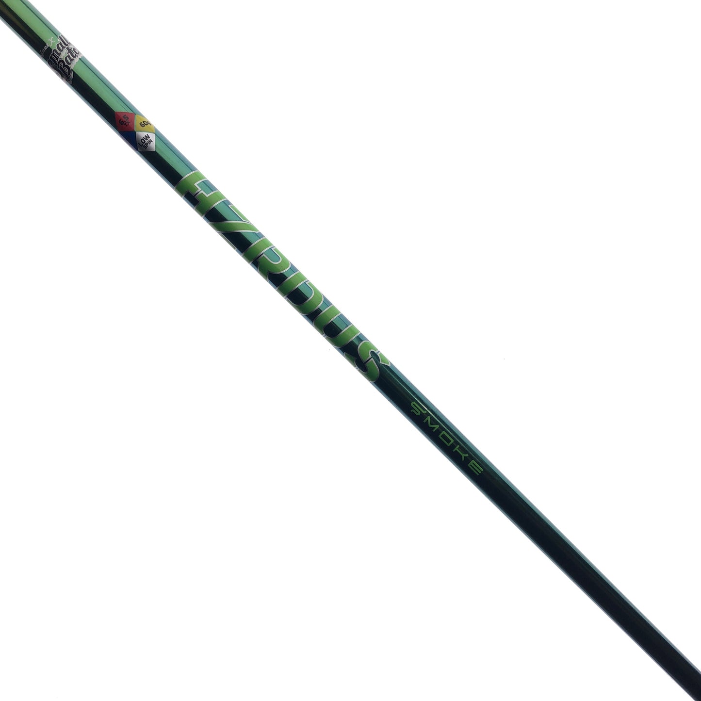 Used Project X HZRDUS Smoke Green 6.5 Driver Shaft / TX Flex / Titleist Gen 2