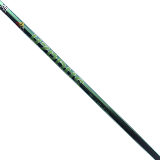 Used Project X HZRDUS Smoke Green PVD 6.5 80g F'W Shaft / TX / TM Gen2 F'W