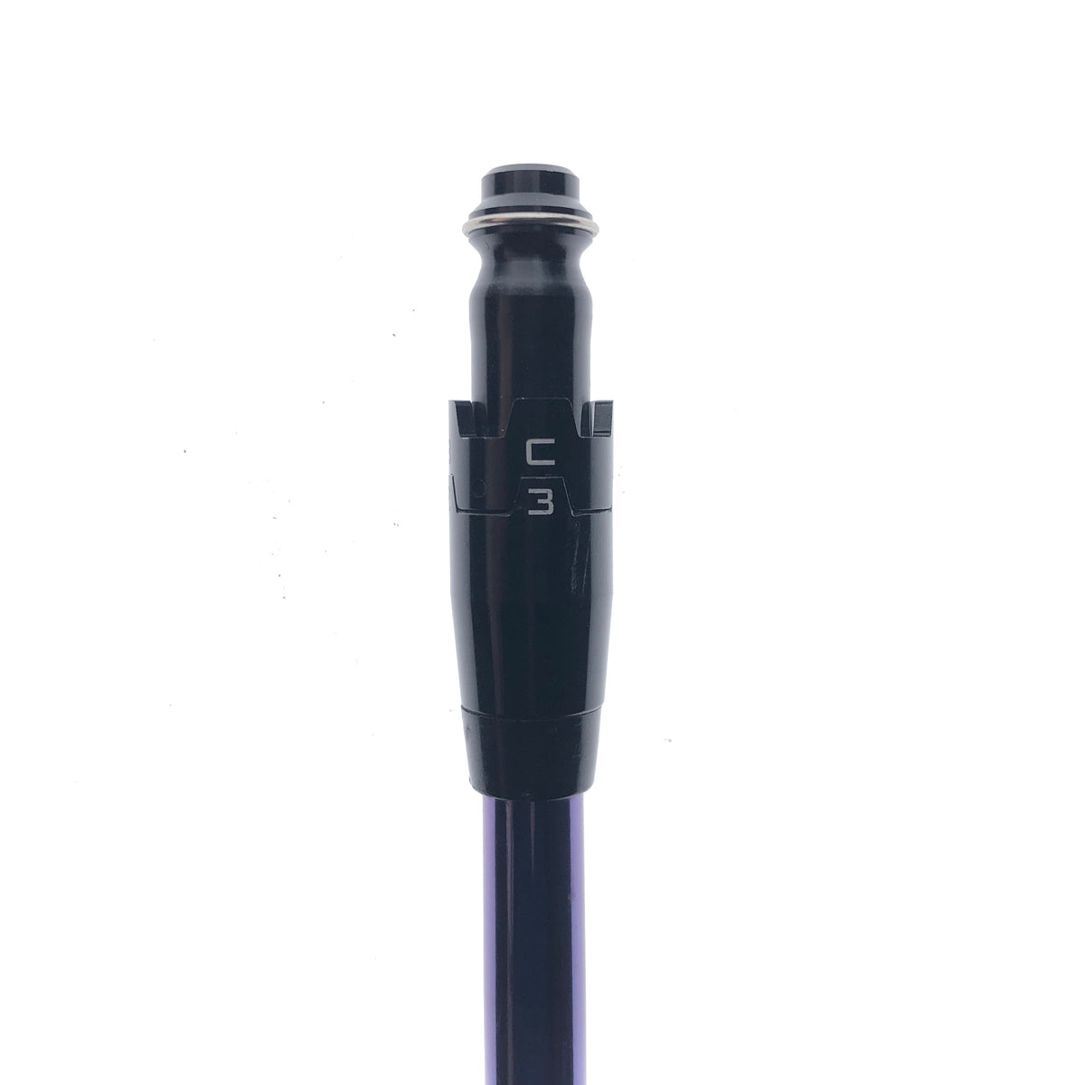 Used Project X HZRDUS Smoke Green PVD 70g F'W Shaft / XStiff / Titleist Gen2 F'W