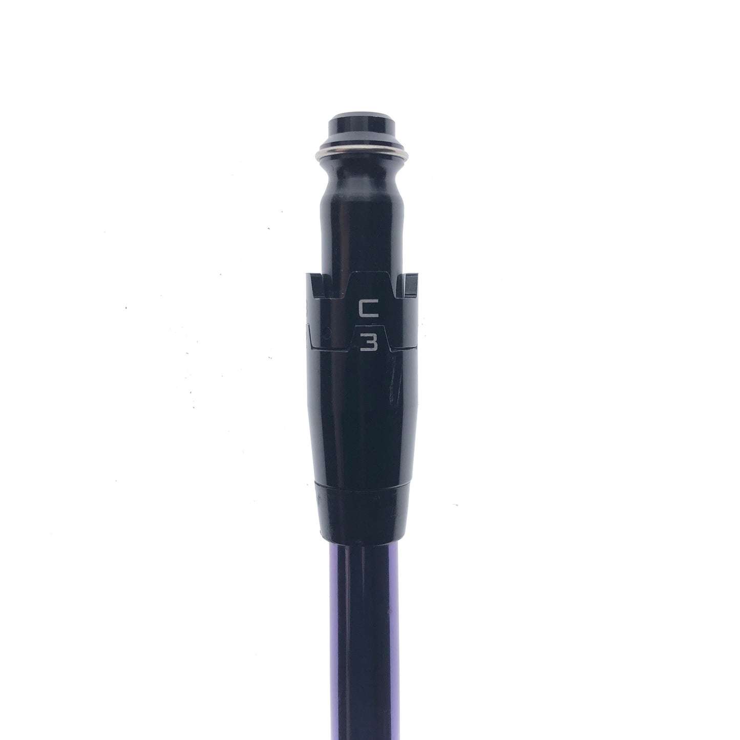 Used Project X HZRDUS Smoke Green PVD 70g F'W Shaft / XStiff / Titleist Gen2 F'W