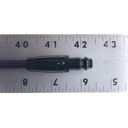 Used Project X HZRDUS Smoke Green PVD 70g F'W Shaft / XStiff / Titleist Gen2 F'W