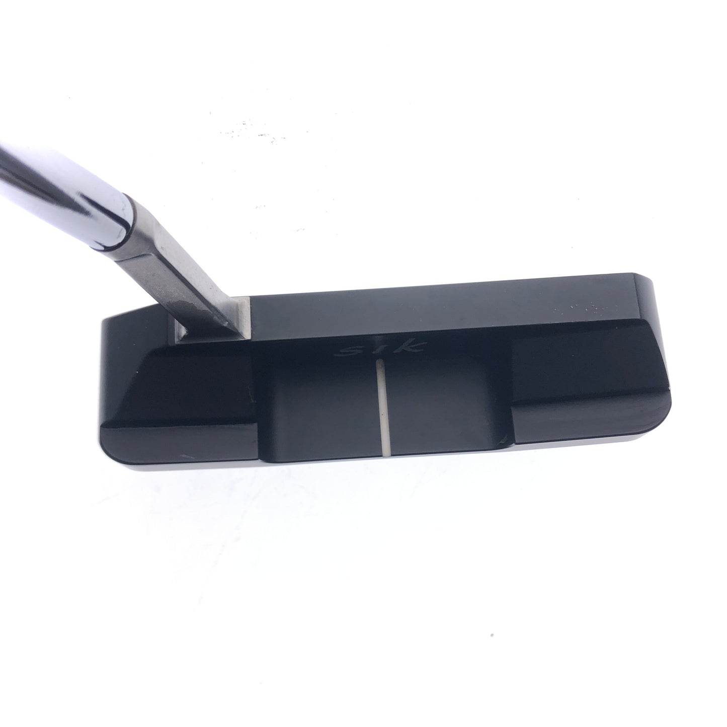 Used SIK Pro C-Series Matte Black Putter / 32.5 Inches