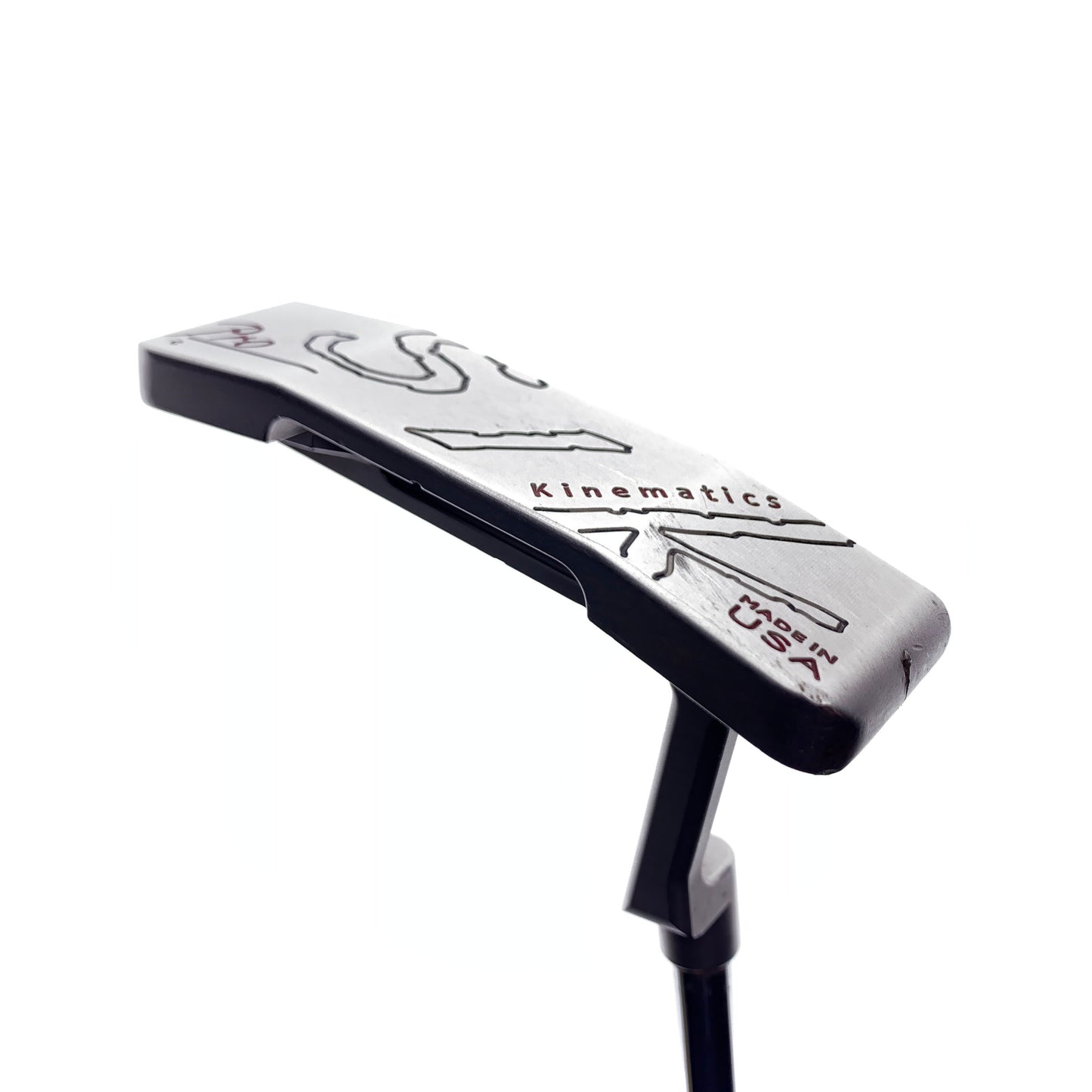 Used SIK Pro C-Series Putter / 33.0 Inches