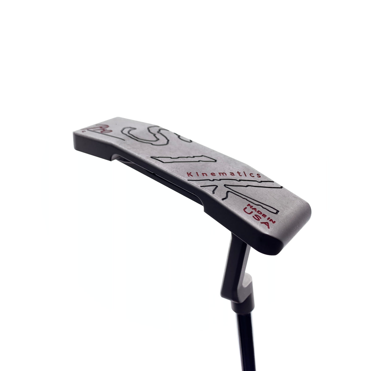Used SIK Pro C-Series Putter / 34.0 Inches
