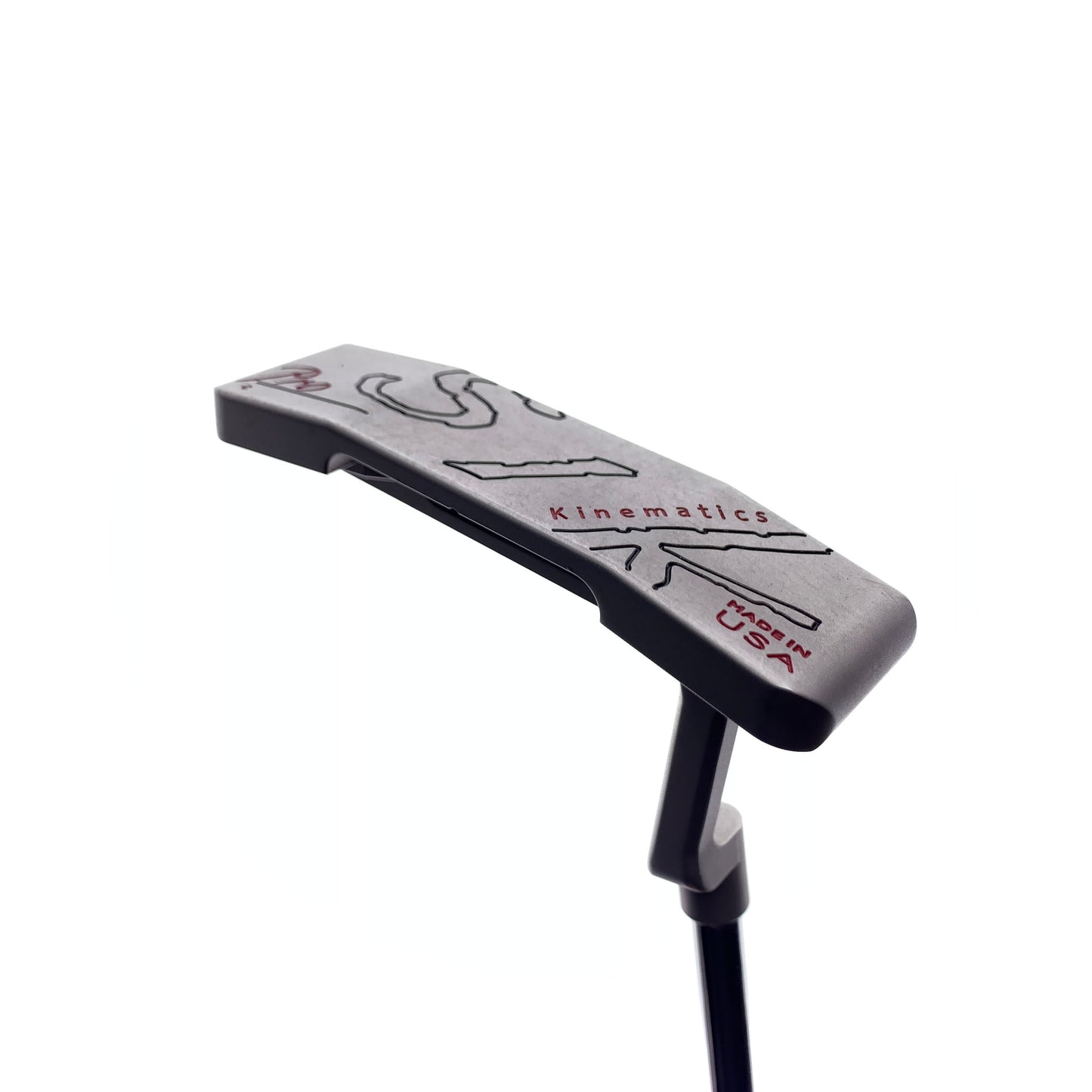 Used SIK Pro C-Series Putter / 34.0 Inches