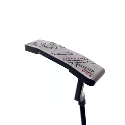 Used SIK Pro C-Series Putter / 34.0 Inches