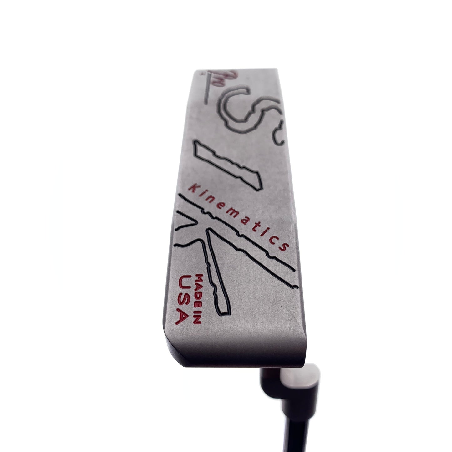 Used SIK Pro C-Series Putter / 34.0 Inches