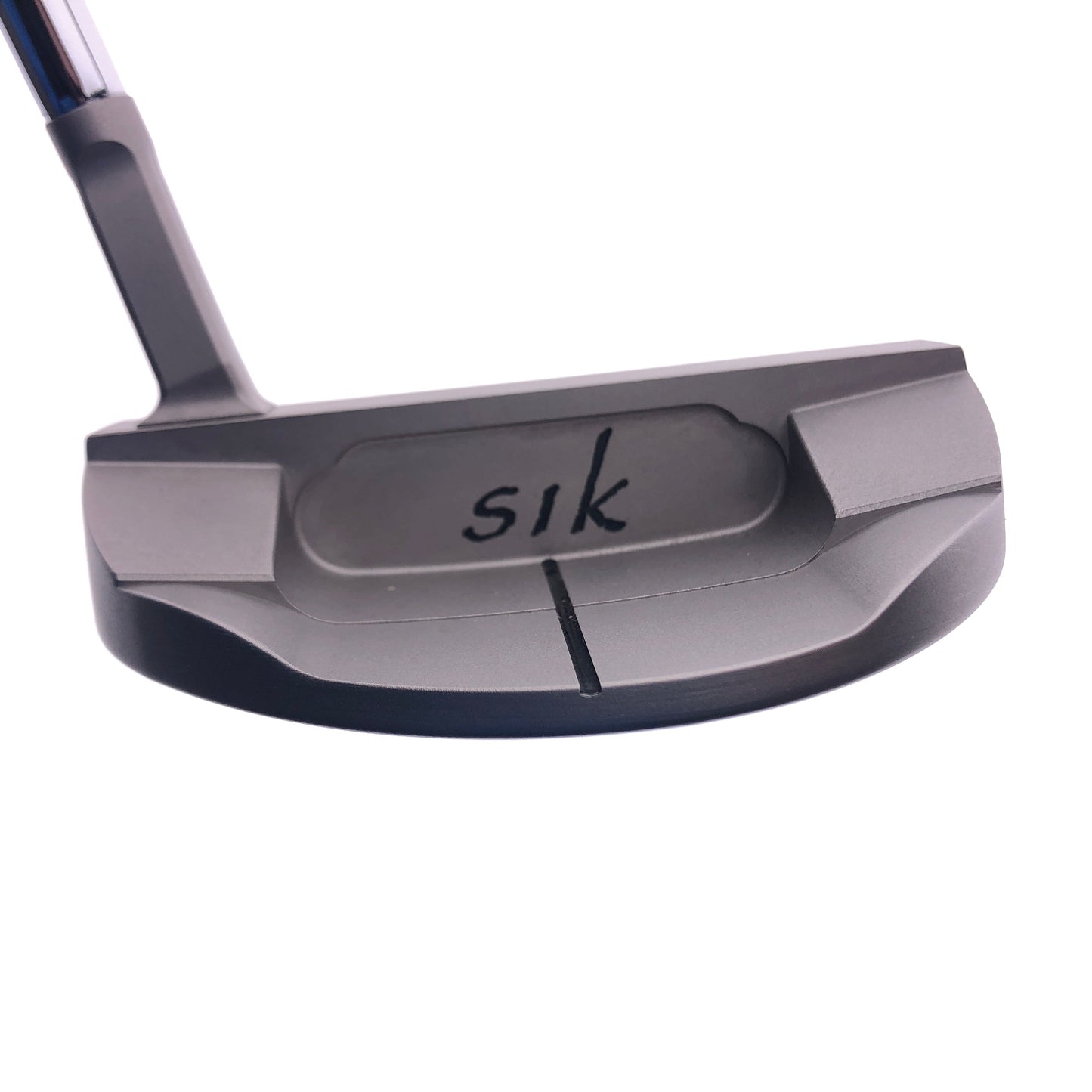 Used SIK Sho C - Slant Neck Putter / 34.0 Inches