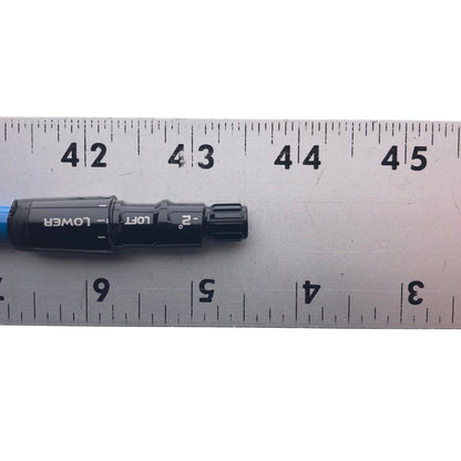 Used SJ Golf Lab Hammer Throw Driver Shaft / Regular Flex / TaylorMade Gen 2