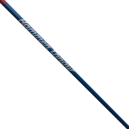 Used SJ Golf Lab Hammer Throw Driver Shaft / Regular Flex / TaylorMade Gen 2