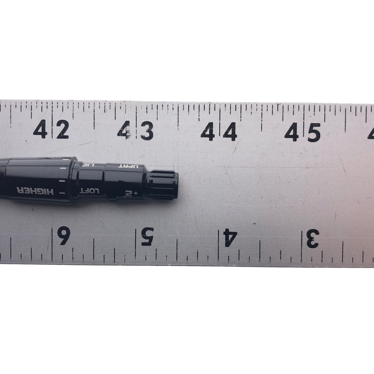 Used SJ Golf Lab Metaflex CBT 5H Driver Shaft / Stiff Flex / TaylorMade Gen 2