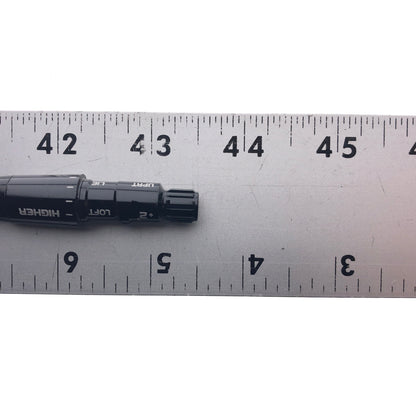 Used SJ Golf Lab Metaflex CBT 5H Driver Shaft / Stiff Flex / TaylorMade Gen 2