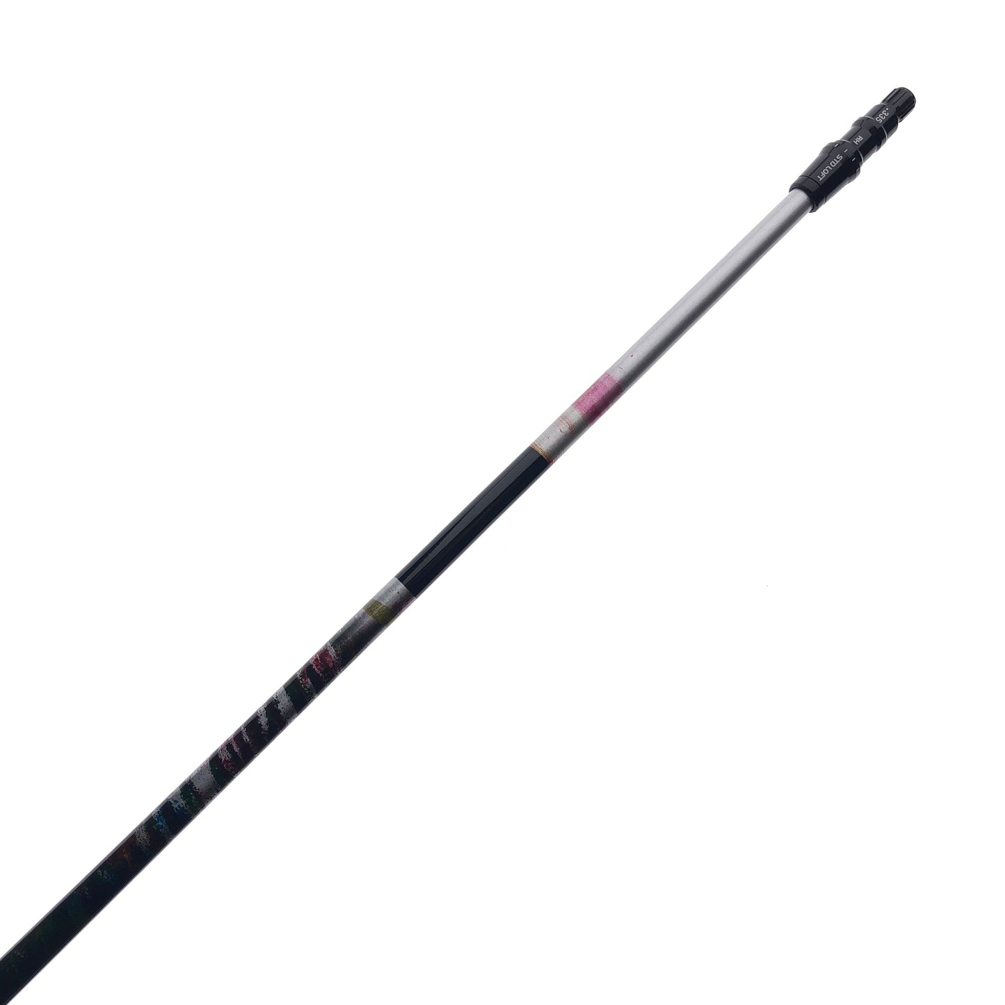 Used SJ Golf Lab Oblique Order Driver Shaft / Regular Flex / TaylorMade Gen 2
