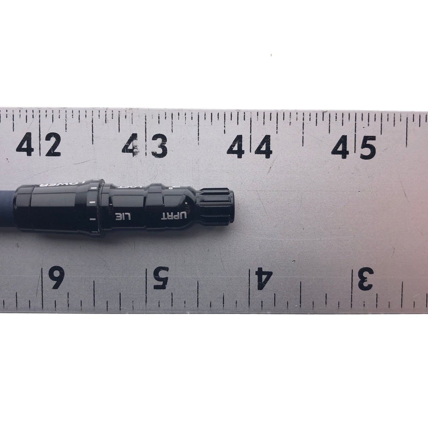 Used SJ Golf Lab Oblique Order Special Driver Shaft / TaylorMade Gen 2 Adapter