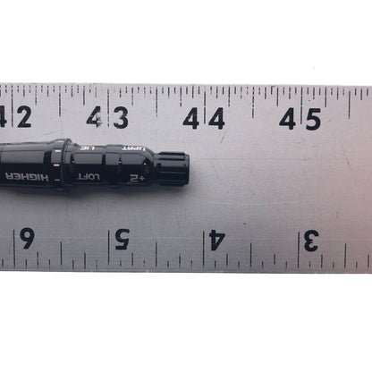 Used SJ Golf Lab Special Joy FF Driver Shaft / Stiff Flex / TaylorMade Gen 2