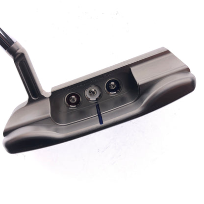 Used Scotty Cameron Button Back Champions Choice NP 1.5+ Putter / 35.0 Inches