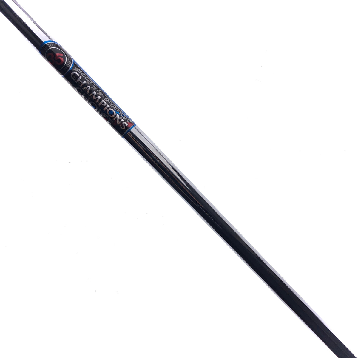 Used Scotty Cameron Button Back Champions Choice NP 1.5+ Putter / 35.0 Inches