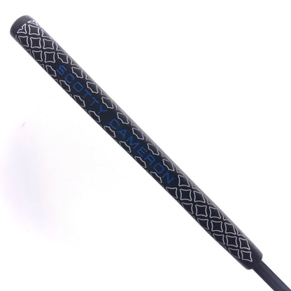 Used Scotty Cameron Button Back Champions Choice NP 1.5+ Putter / 35.0 Inches