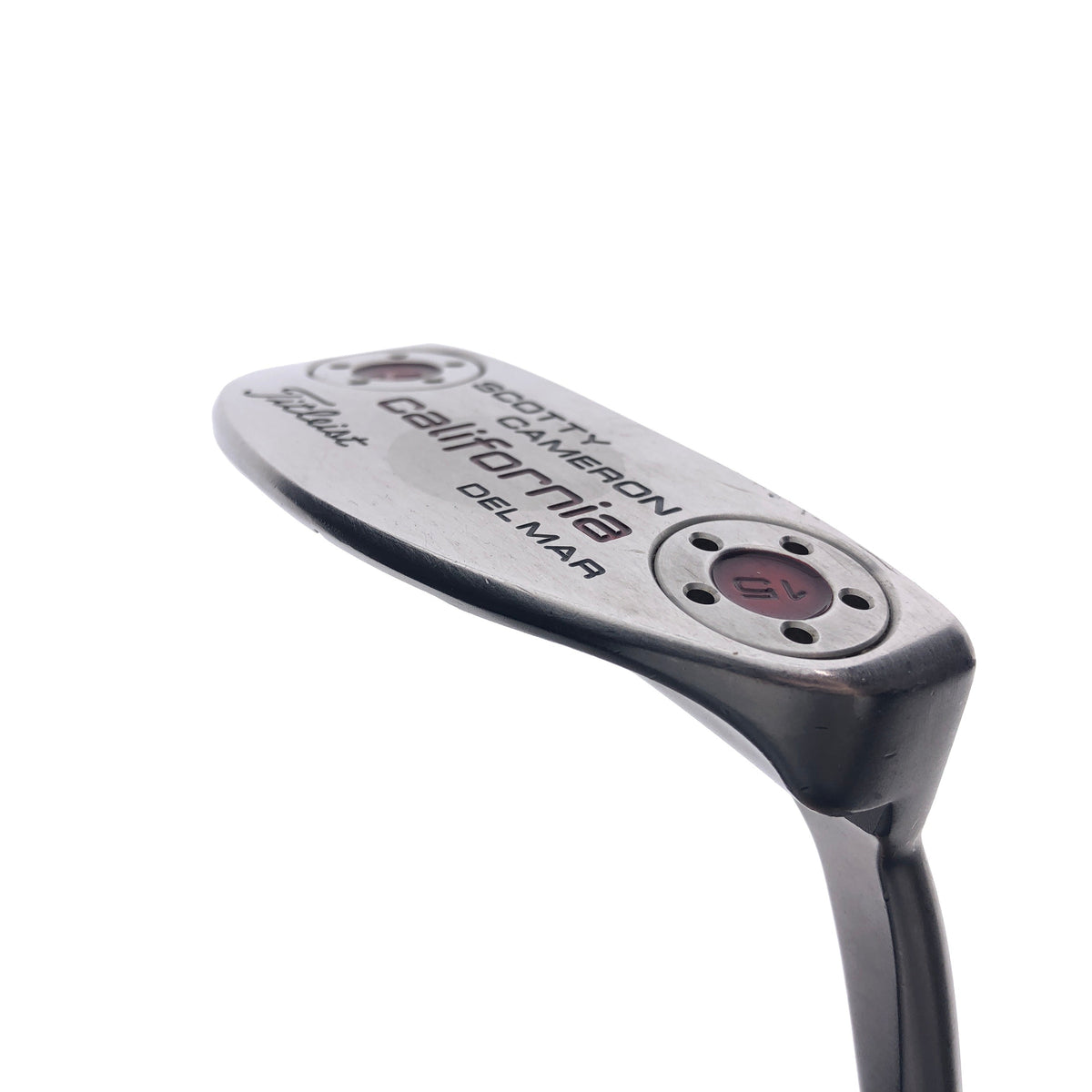Used Scotty Cameron California Series Del Mar Sea Mist Putter / 34.0 Inches