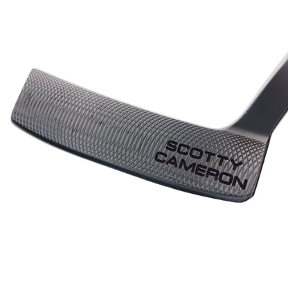 Used Scotty Cameron California Series Del Mar Sea Mist Putter / 34.0 Inches
