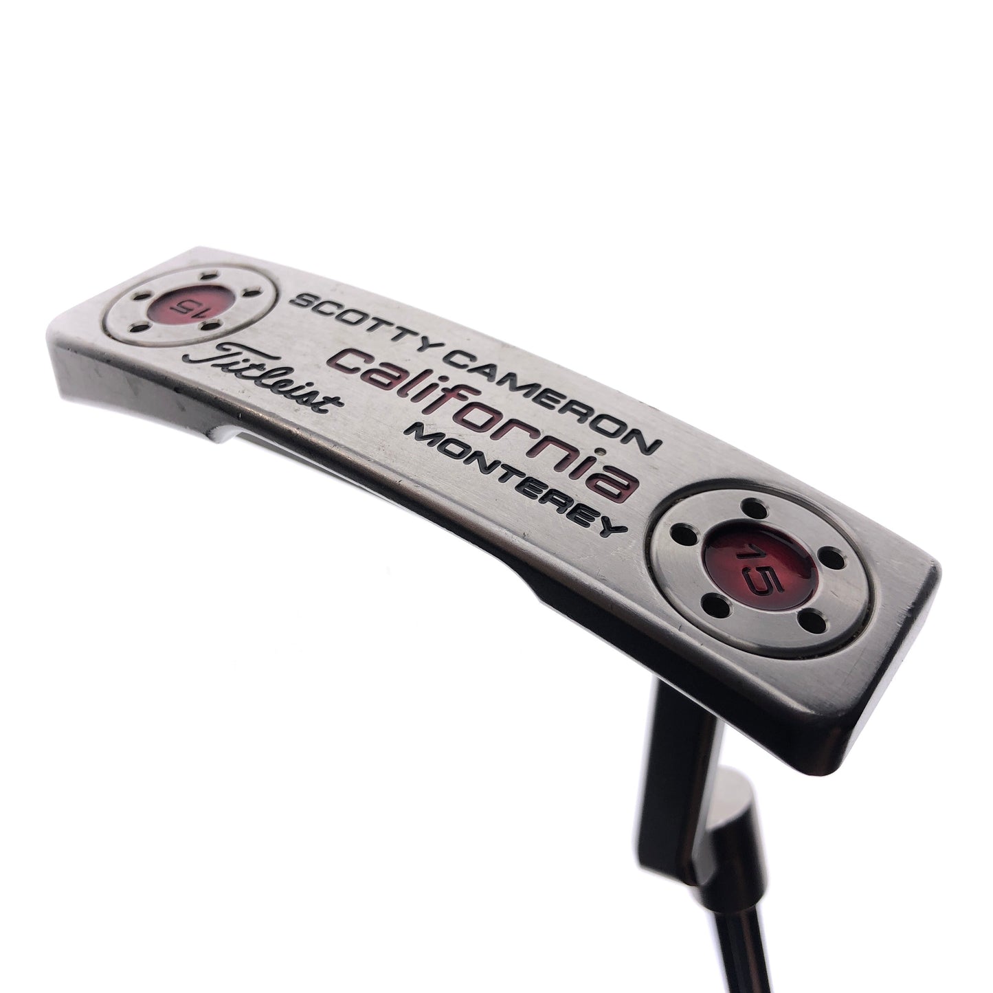 Used Scotty Cameron California Series Monterey Putter / 34.0 Inches