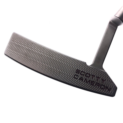 Used Scotty Cameron California Series Monterey Putter / 34.0 Inches