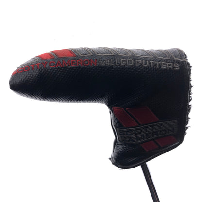 Used Scotty Cameron California Series Monterey Putter / 34.0 Inches