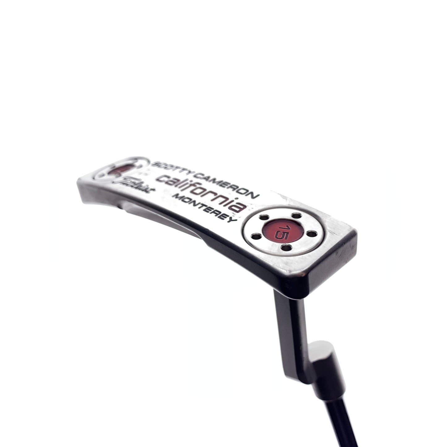 Used Scotty Cameron California Series Monterey Sea Mist Putter / 36.0 Inches