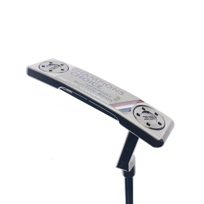 Used Scotty Cameron Champions Choice Button Back Newport 2 Putter / 34.0 Inches