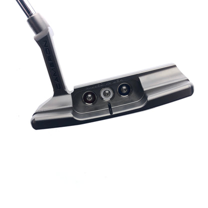Used Scotty Cameron Champions Choice Button Back Newport 2 Putter / 34.0 Inches
