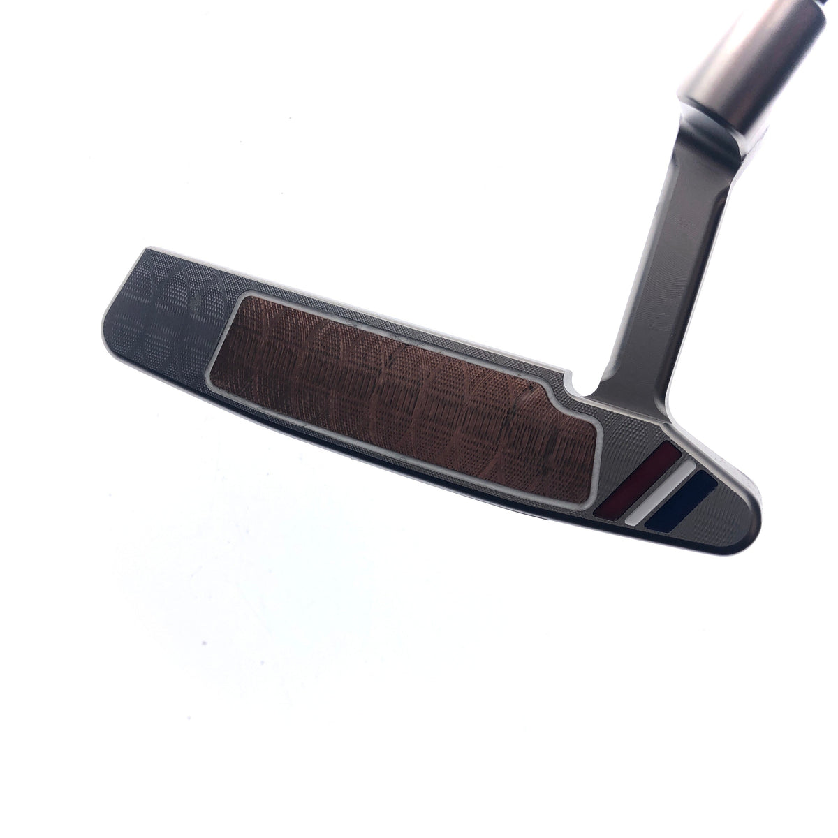 Used Scotty Cameron Champions Choice Button Back Newport 2 Putter / 34.0 Inches