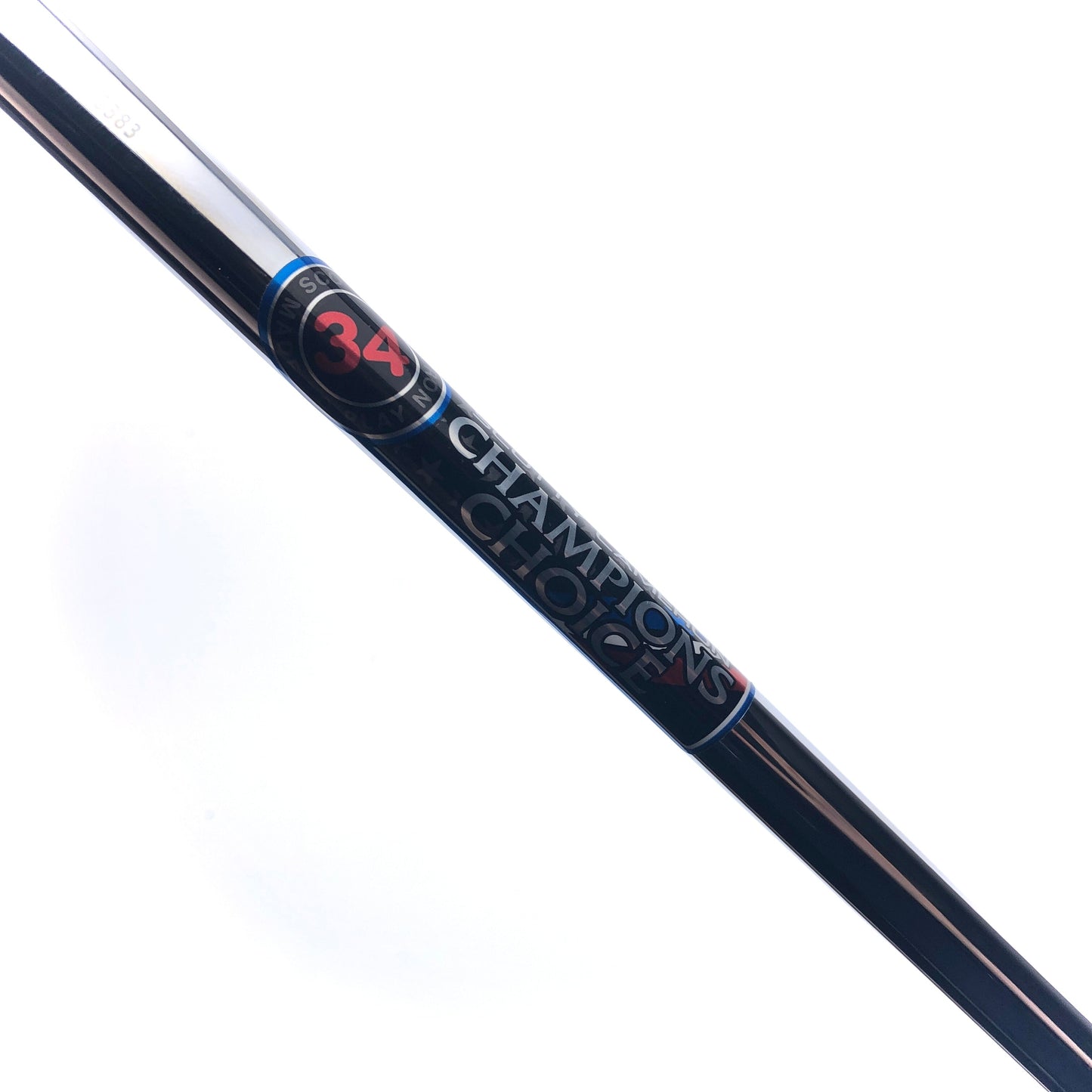 Used Scotty Cameron Champions Choice Button Back Newport 2 Putter / 34.0 Inches