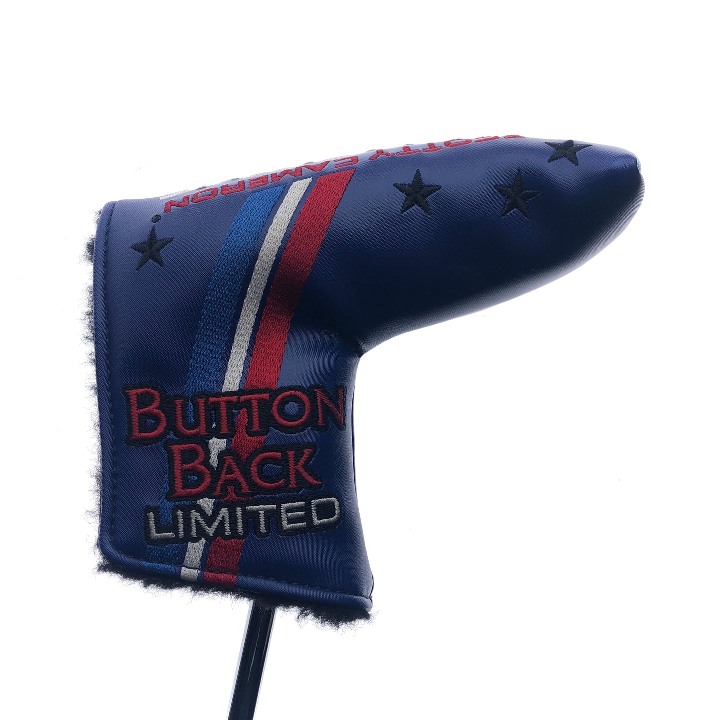 Used Scotty Cameron Champions Choice Button Back Newport 2 Putter / 34.0 Inches