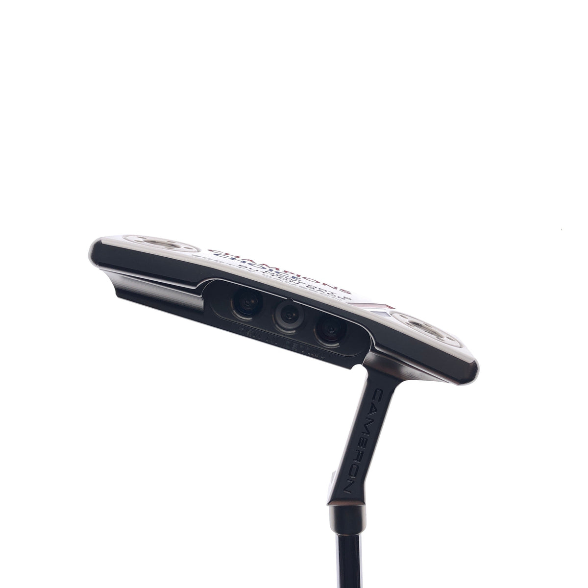 Used Scotty Cameron Champions Choice Button Back Newport 2 Putter / 35.0 Inches