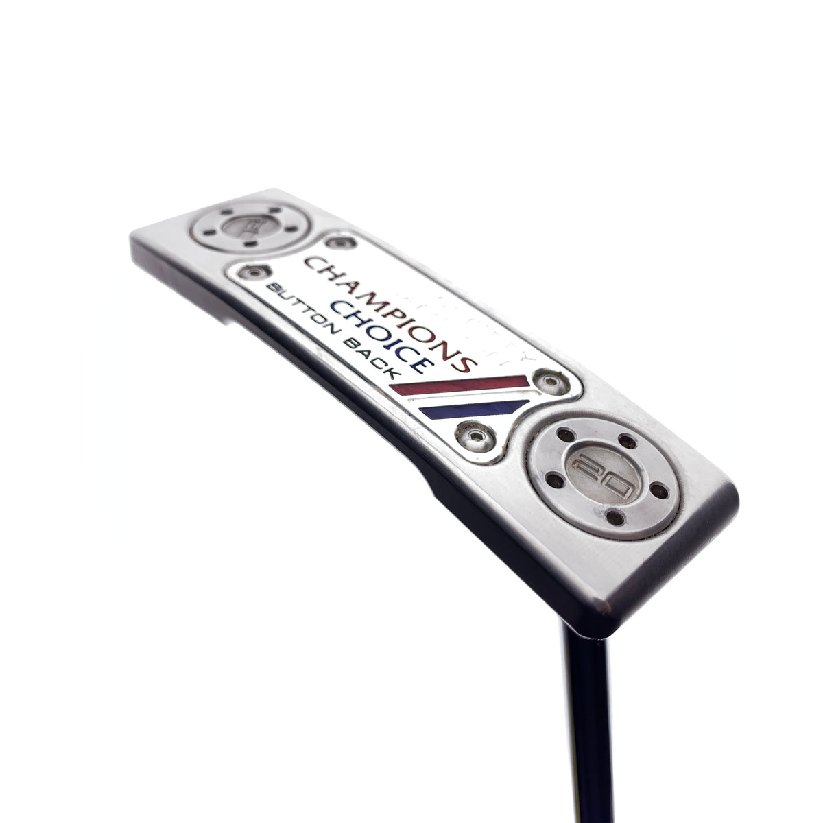 Used Scotty Cameron Champions Choice Button Back Newport Putter / 33.0 Inches