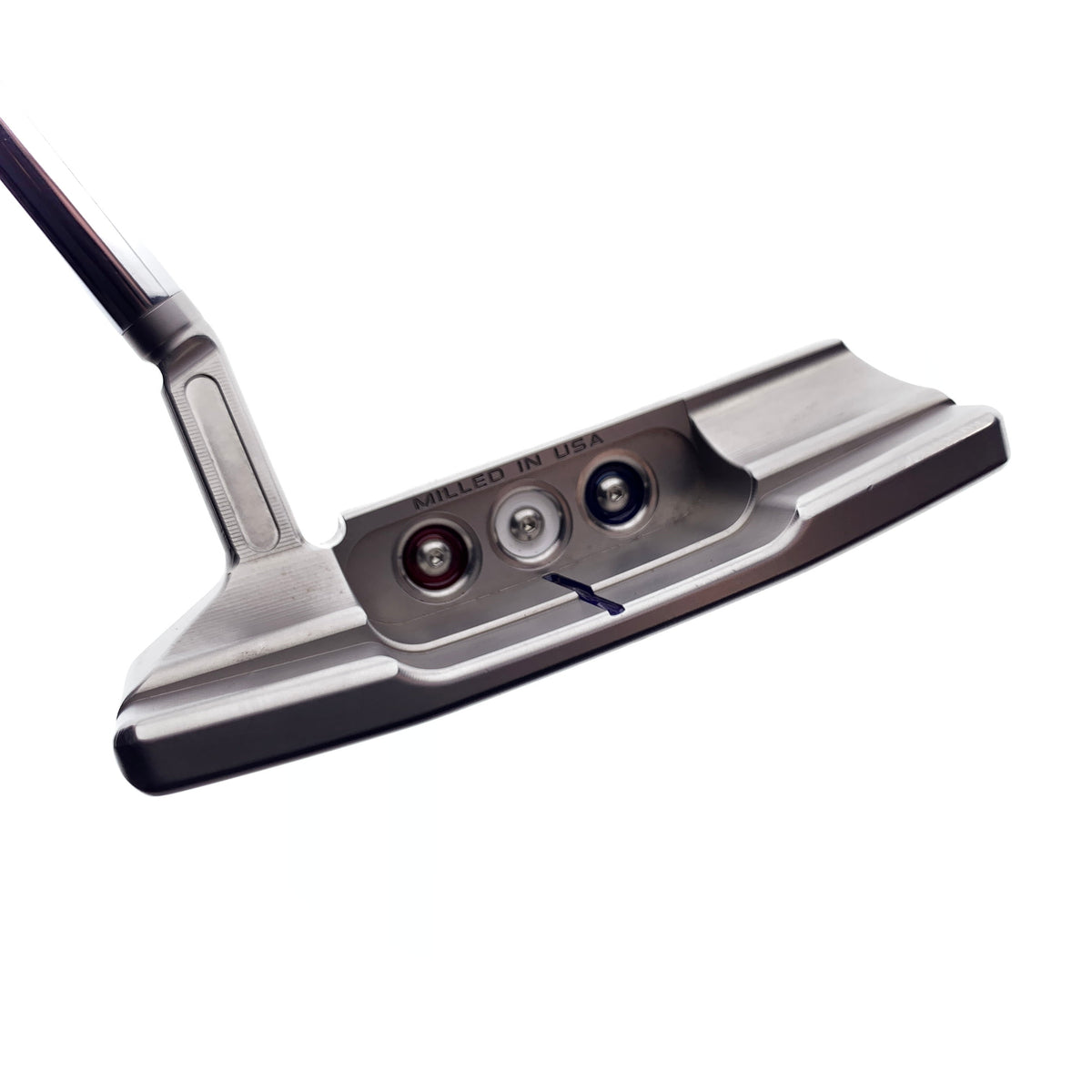Used Scotty Cameron Champions Choice Button Back Newport Putter / 33.0 Inches