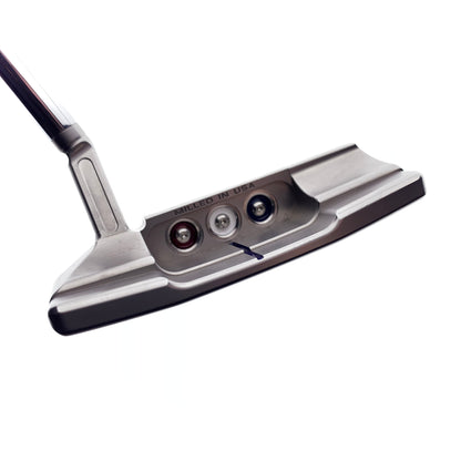 Used Scotty Cameron Champions Choice Button Back Newport Putter / 33.0 Inches