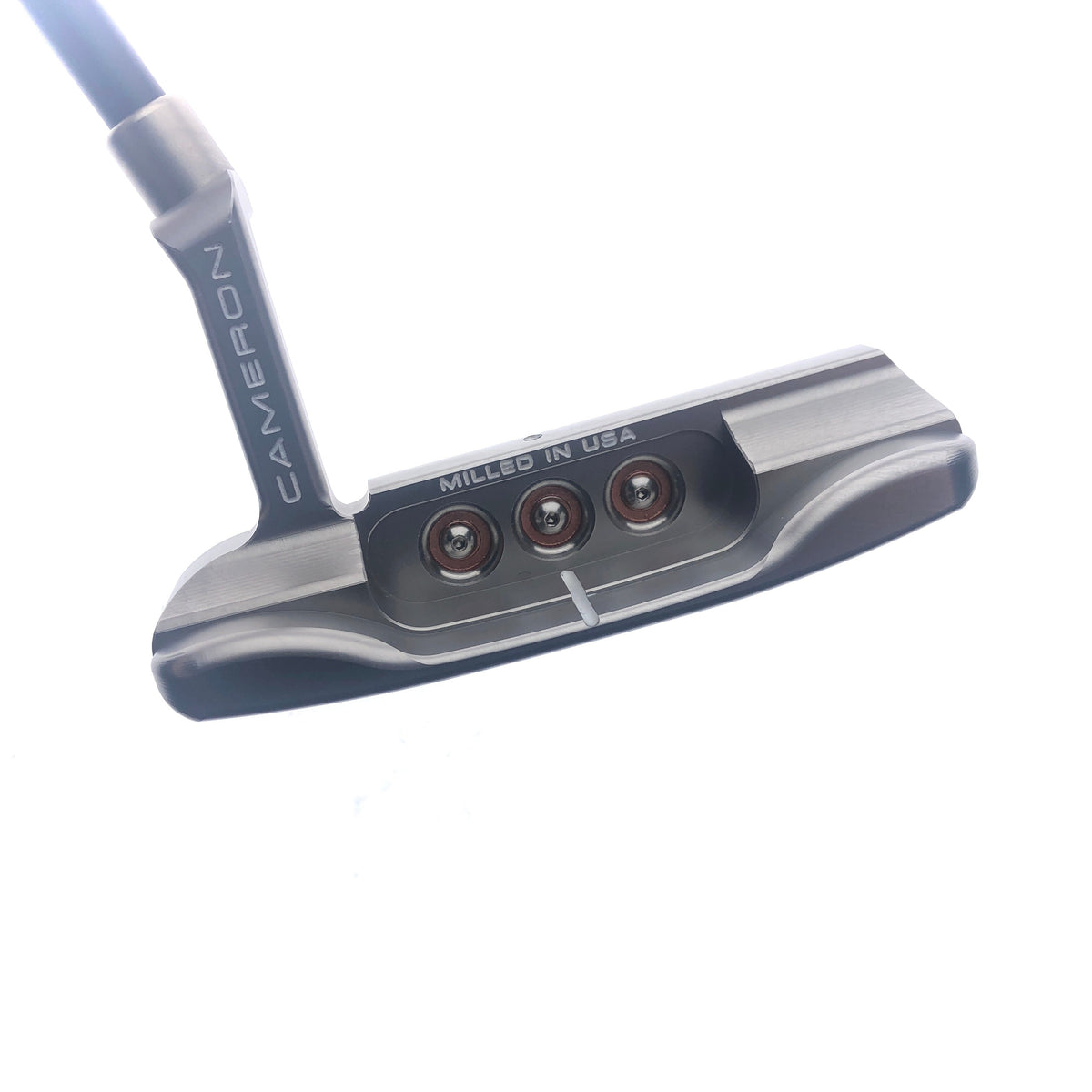 Used Scotty Cameron Champions Choice Button Back Newport Putter / 34.0 Inches