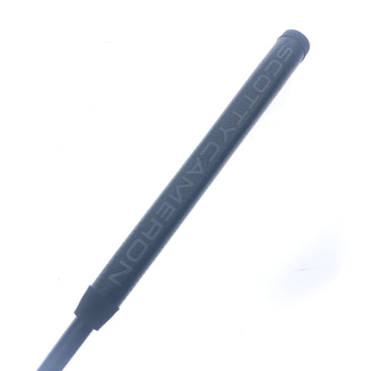 Used Scotty Cameron Champions Choice Button Back Newport Putter / 34.0 Inches