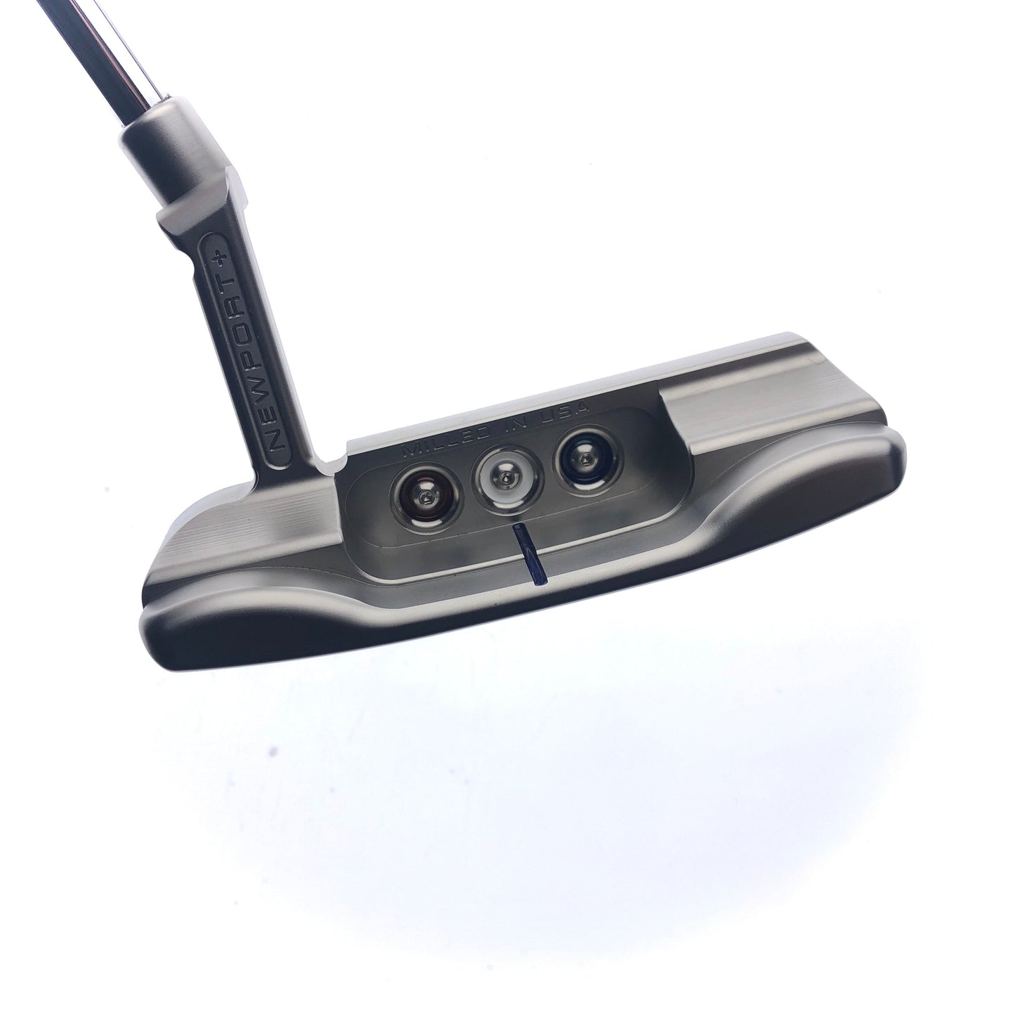 Used Scotty Cameron Champions Choice Button Back Newport + Putter / 35.0 Inches