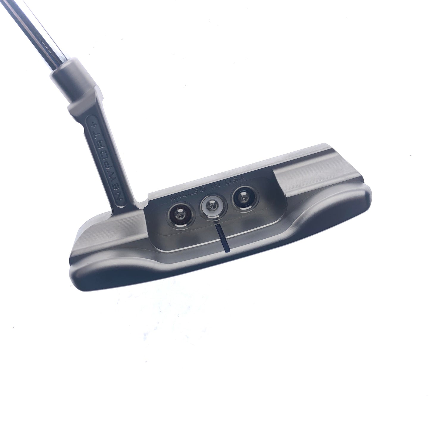 Used Scotty Cameron Champions Choice Button Back Newport Putter / 35.0 Inches