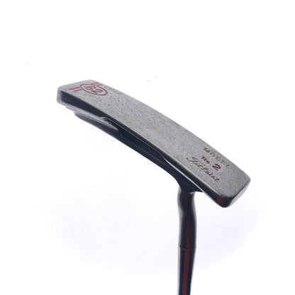 Used Scotty Cameron Circa 62 2 Putter / 34.0 Inches