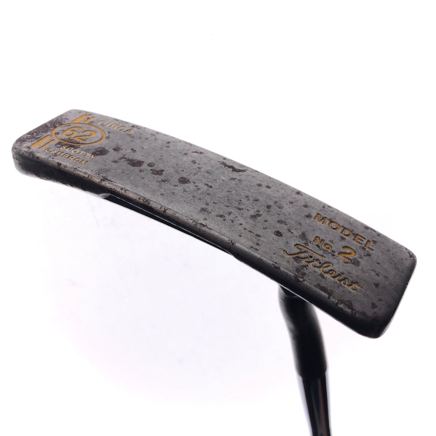 Used Scotty Cameron Circa 62 2 Putter / 35.0 Inches
